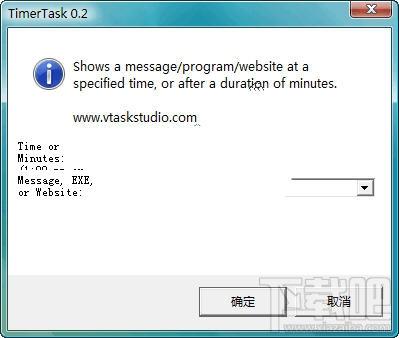 TimerTask(自定义启动或关闭程序) 英文绿色免费版,TimerTask(自定义启动或关闭程序) 英文绿色免费版下载,TimerTask(自定义启动或关闭