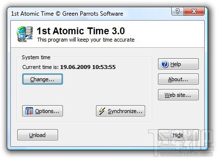 1st Atomic Time,1st Atomic Time下载,1st Atomic Time官方下载