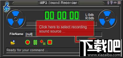 Power MP3 Recorder,MP3 Sound Recorder,MP3录音机