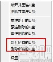 USB Drives RemCon下载,U盘一键删除或重连软件