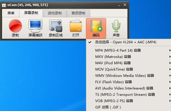 win系统录屏软件,录屏.