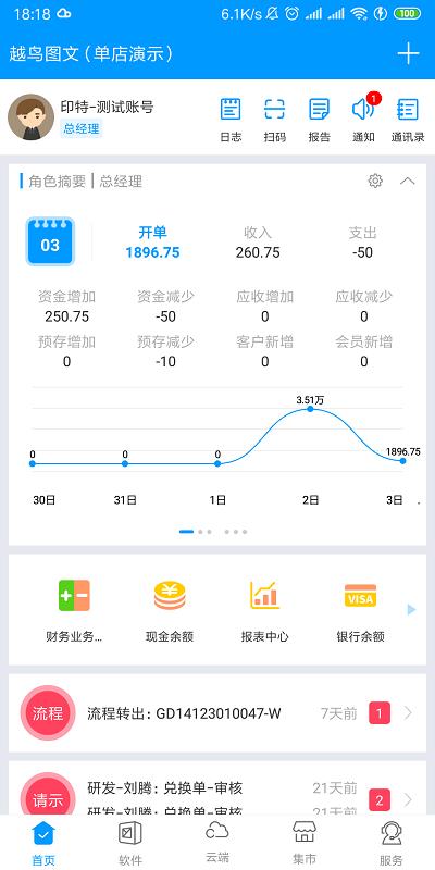印特移动客户端下载,印特移动,办公app
